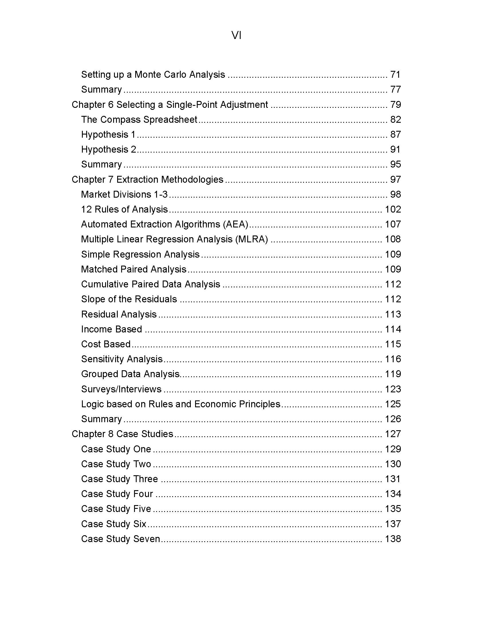 The Valuation Analyst - Image 3